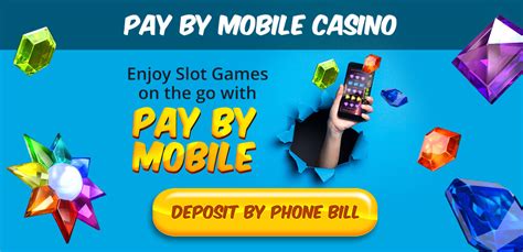 pay by phone bill casino|online casino pay by phone.